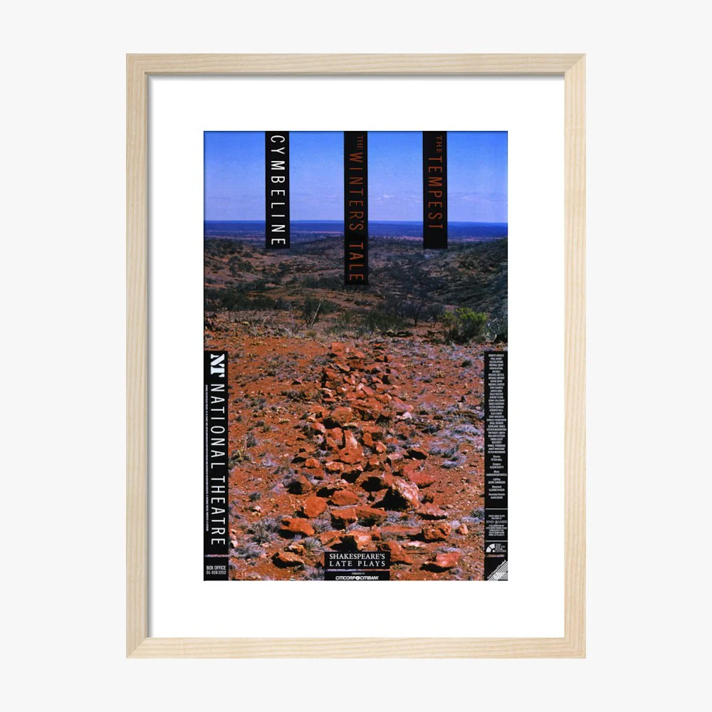 Cymbeline 1988 Print - Image 9