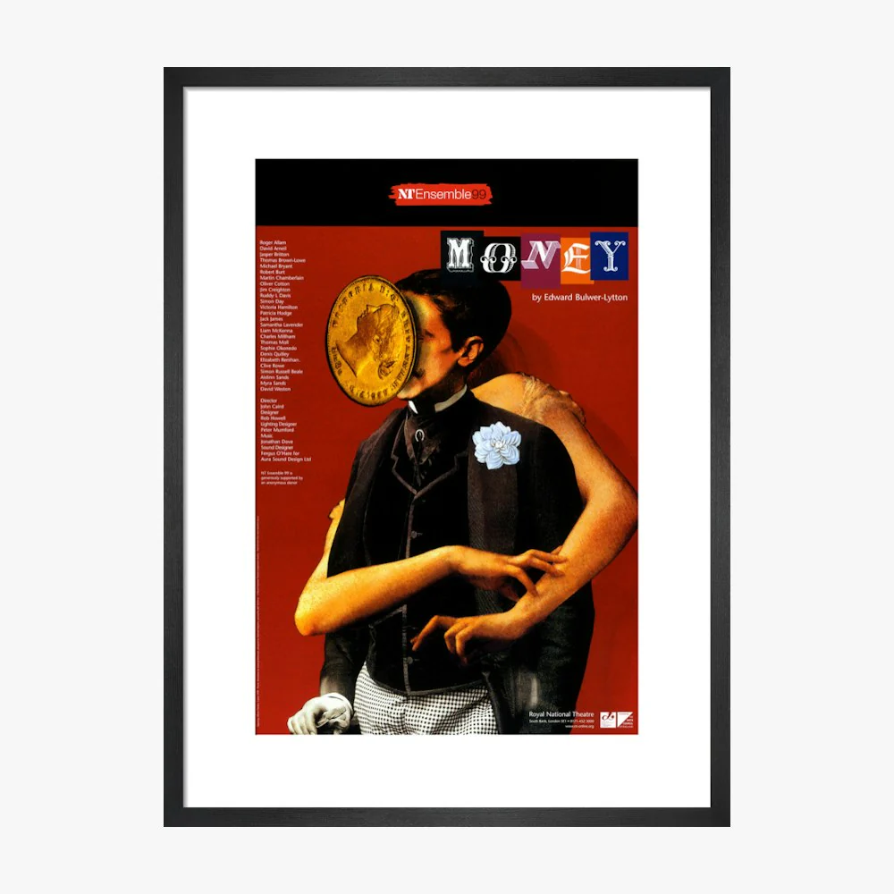 Money 1999 Print - Image 11