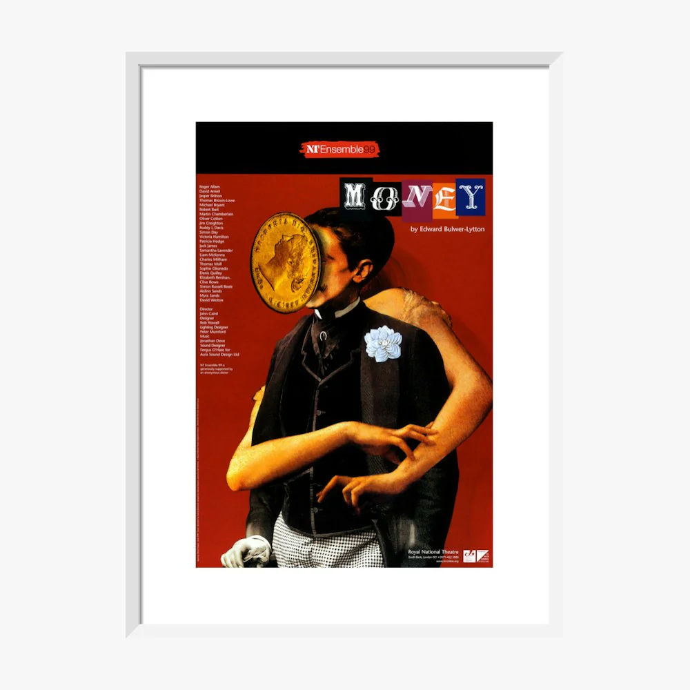 Money 1999 Print - Image 12