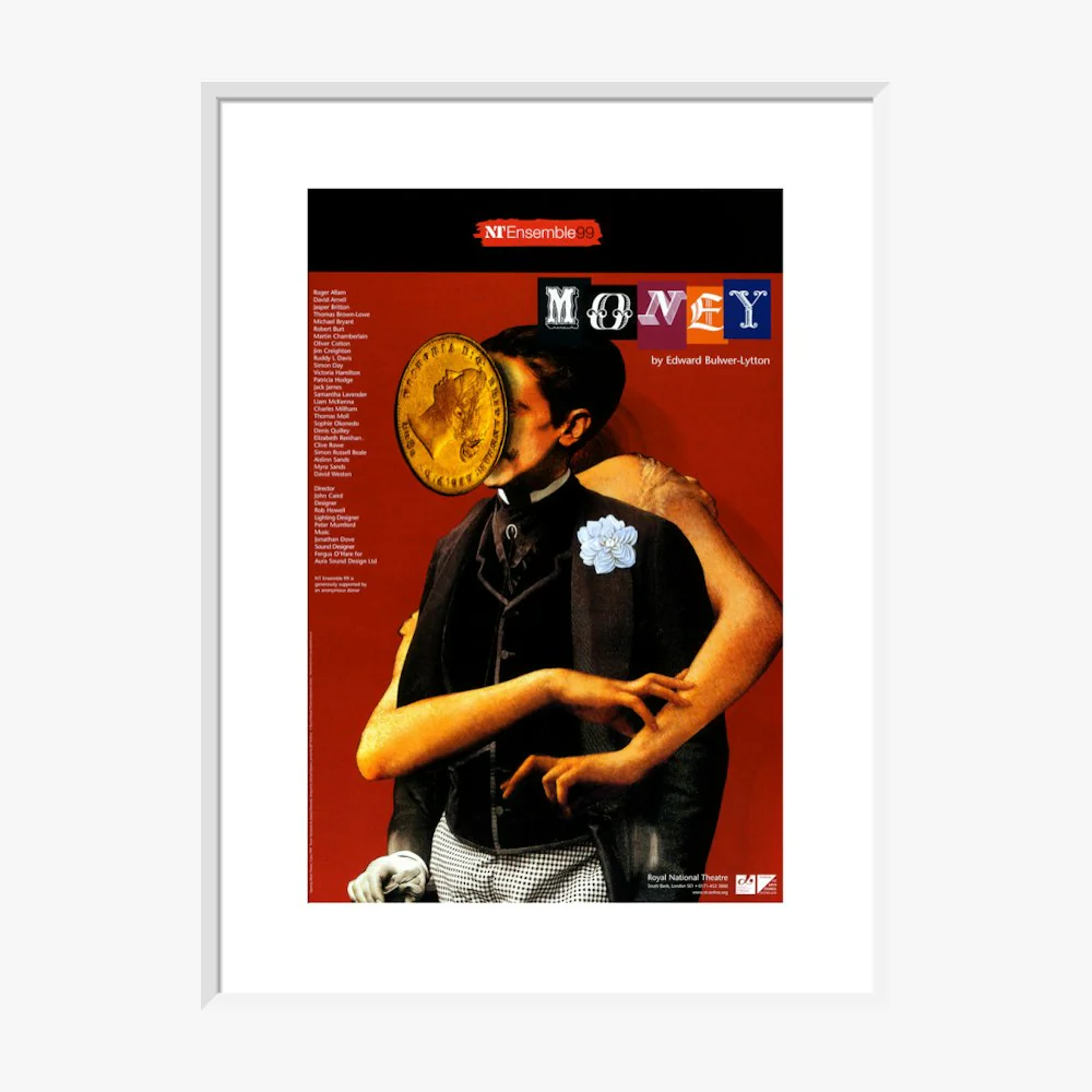 Money 1999 Print - Image 16