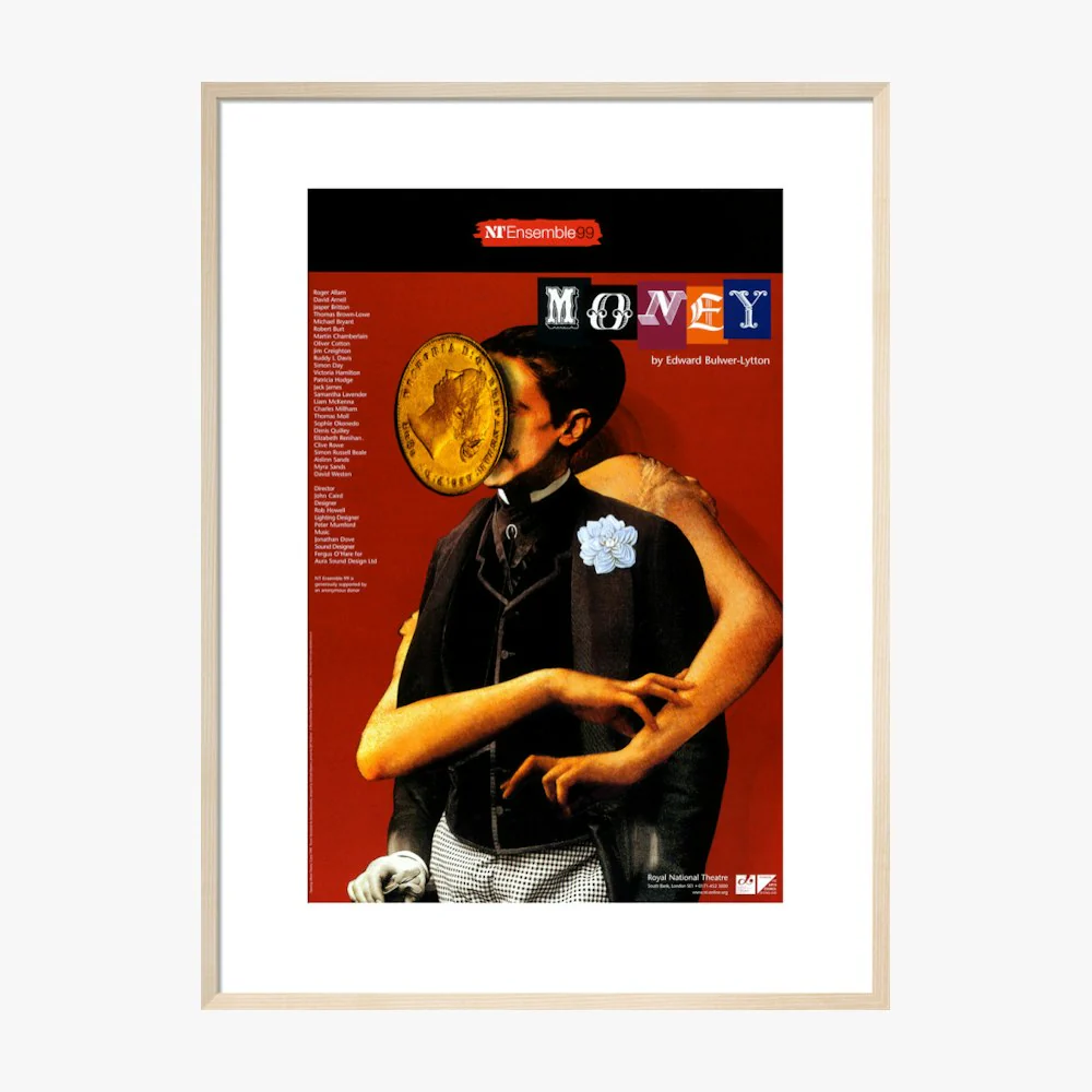 Money 1999 Print - Image 17