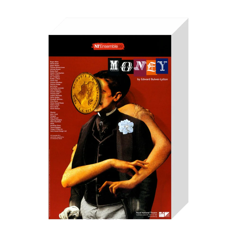 Money 1999 Print - Image 18