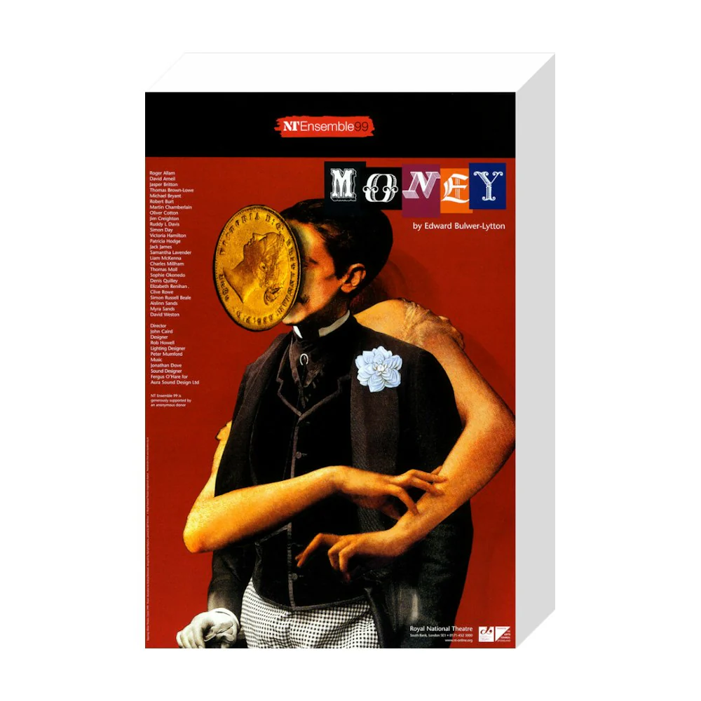 Money 1999 Print - Image 19