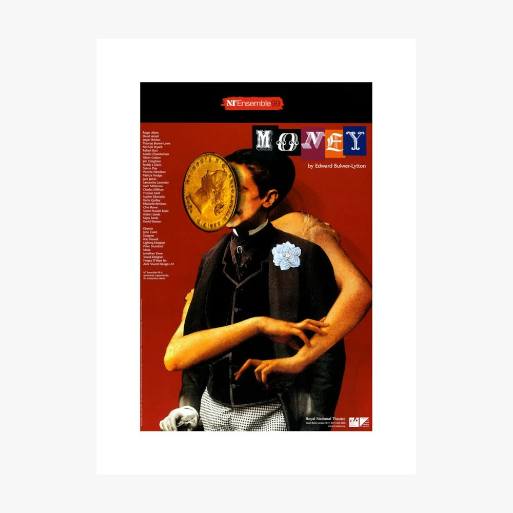 Money 1999 Print - Image 6