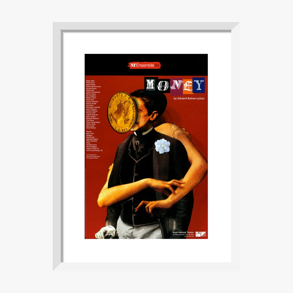 Money 1999 Print - Image 8