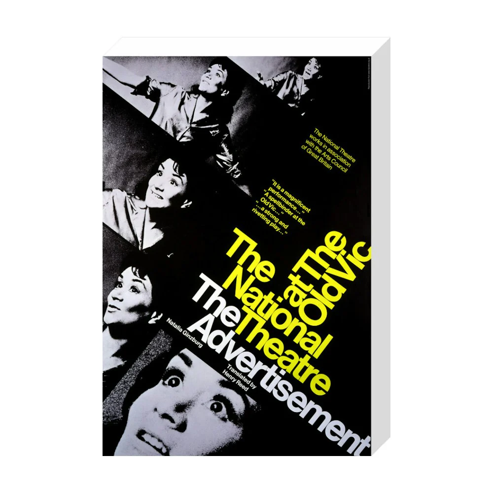 The Advertisement 1968 Print - Image 20