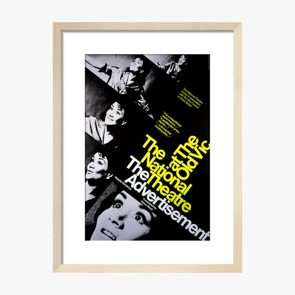 The Advertisement 1968 Print - Image 9