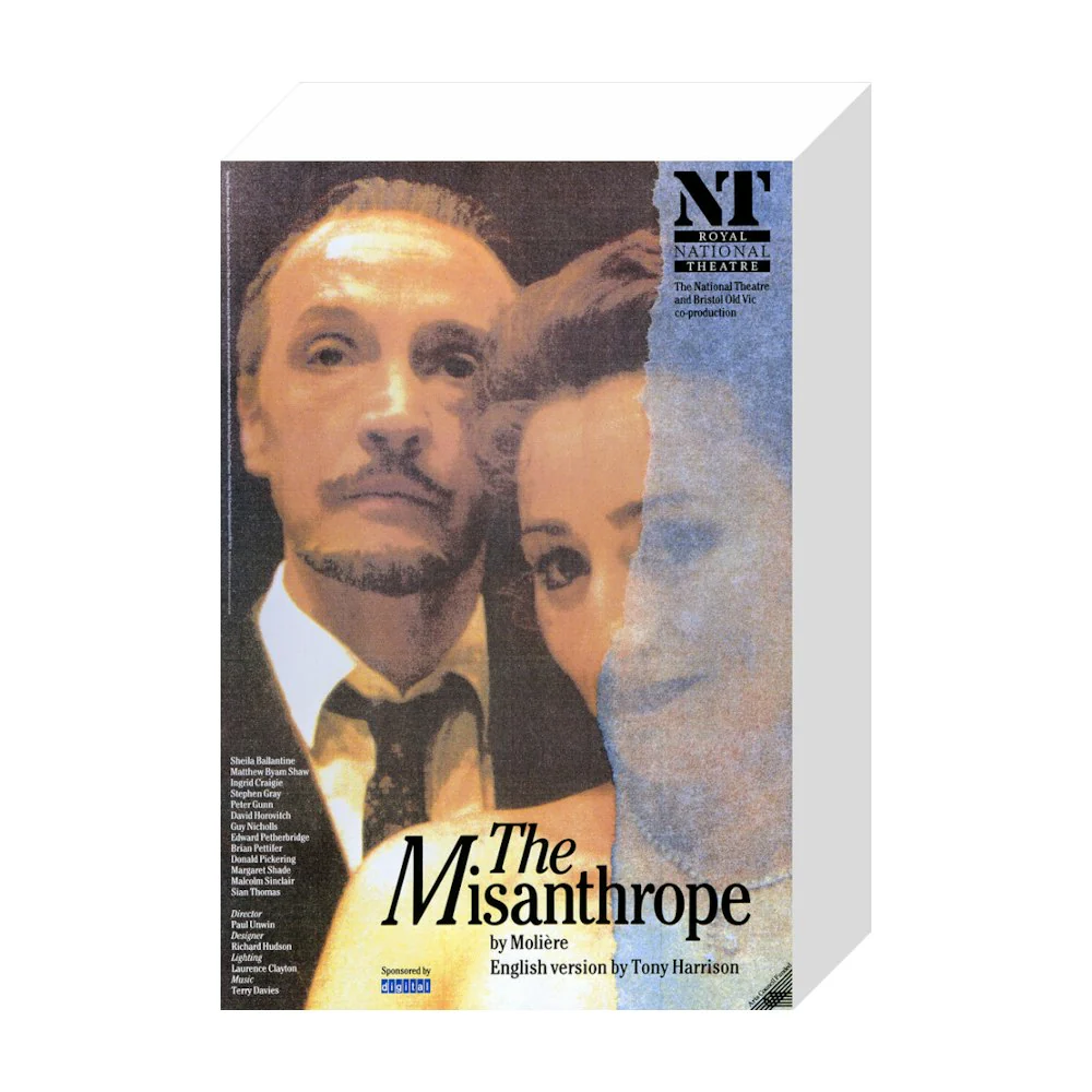 The Misanthrope 1989 Print - Image 18
