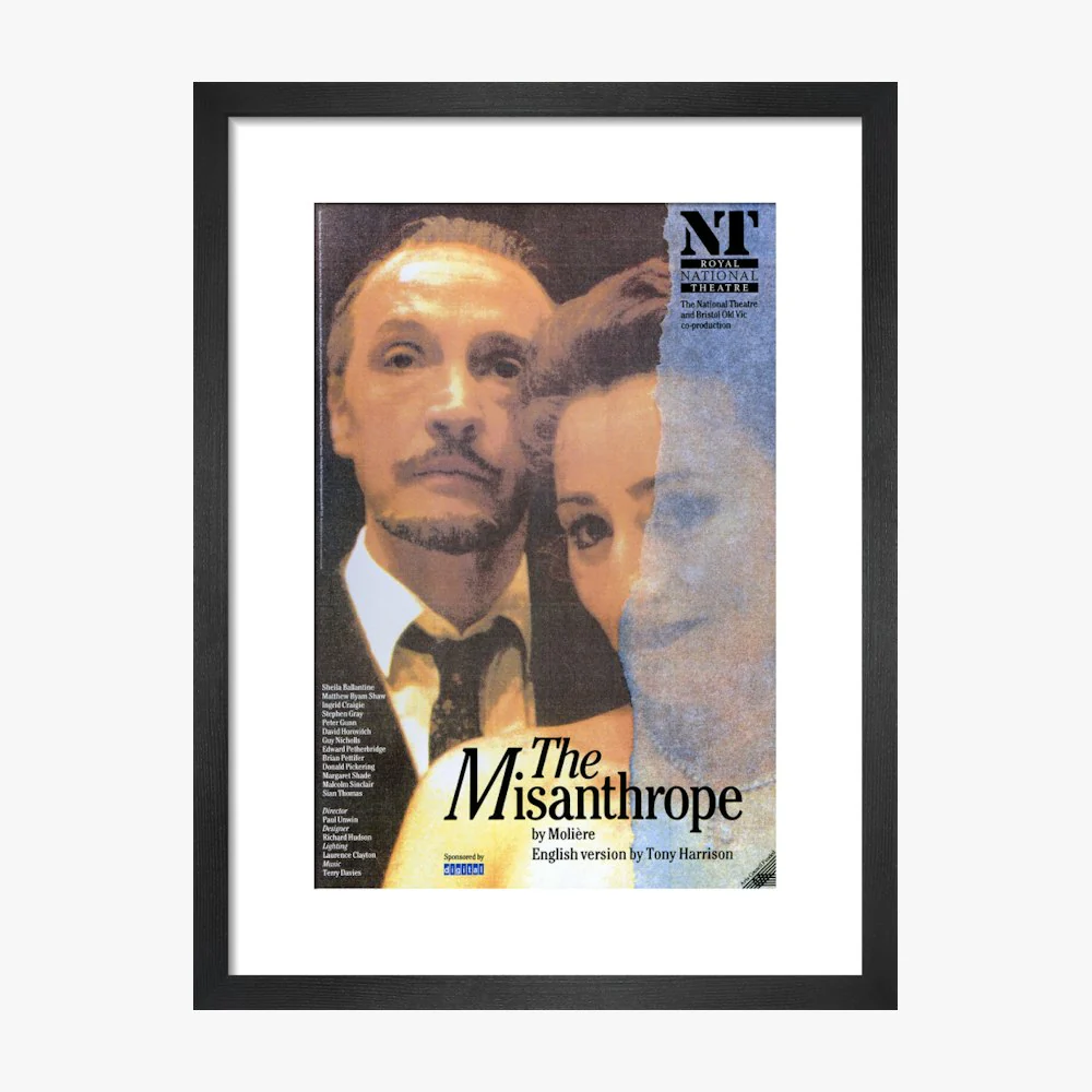The Misanthrope 1989 Print - Image 7