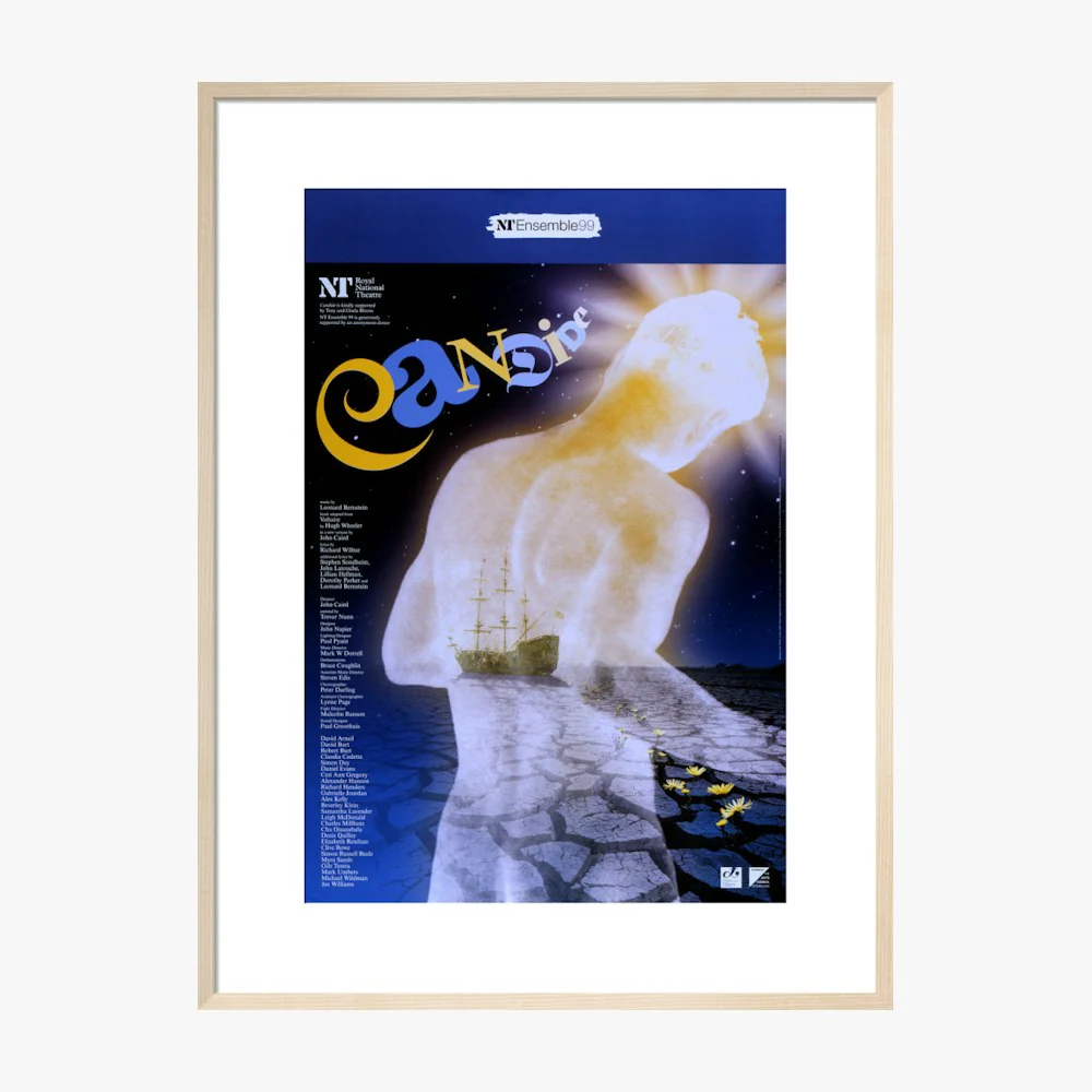 Candide 1999 Print - Image 17