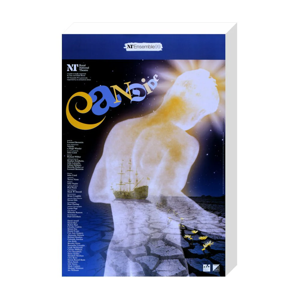 Candide 1999 Print - Image 20
