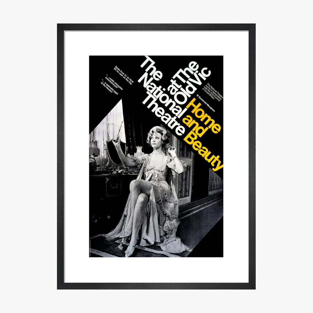 Home and Beauty 1968 Print - Image 11