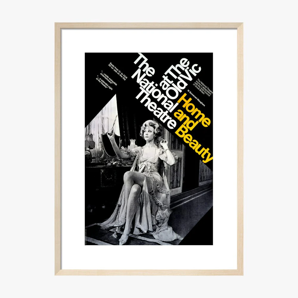 Home and Beauty 1968 Print - Image 13