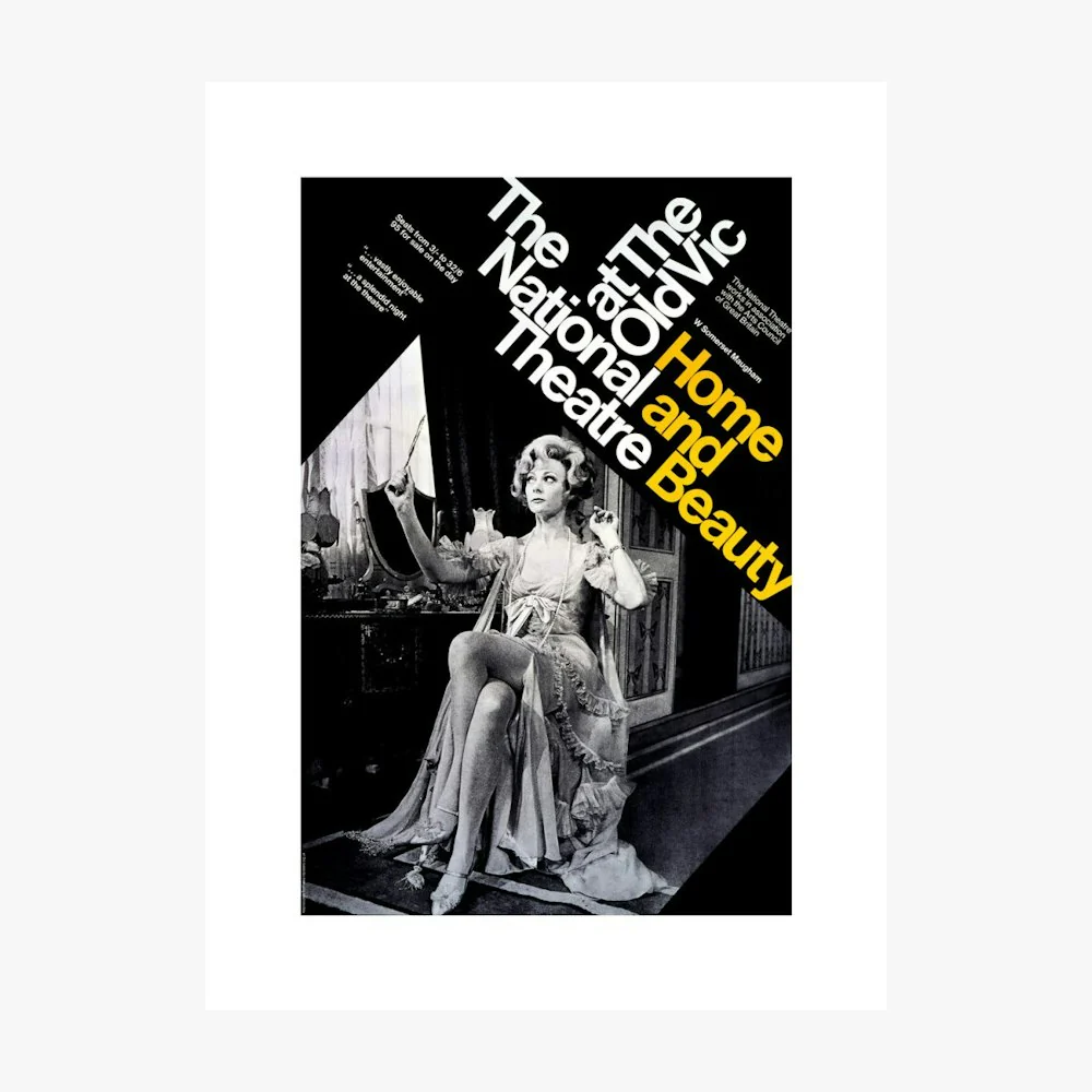 Home and Beauty 1968 Print - Image 14