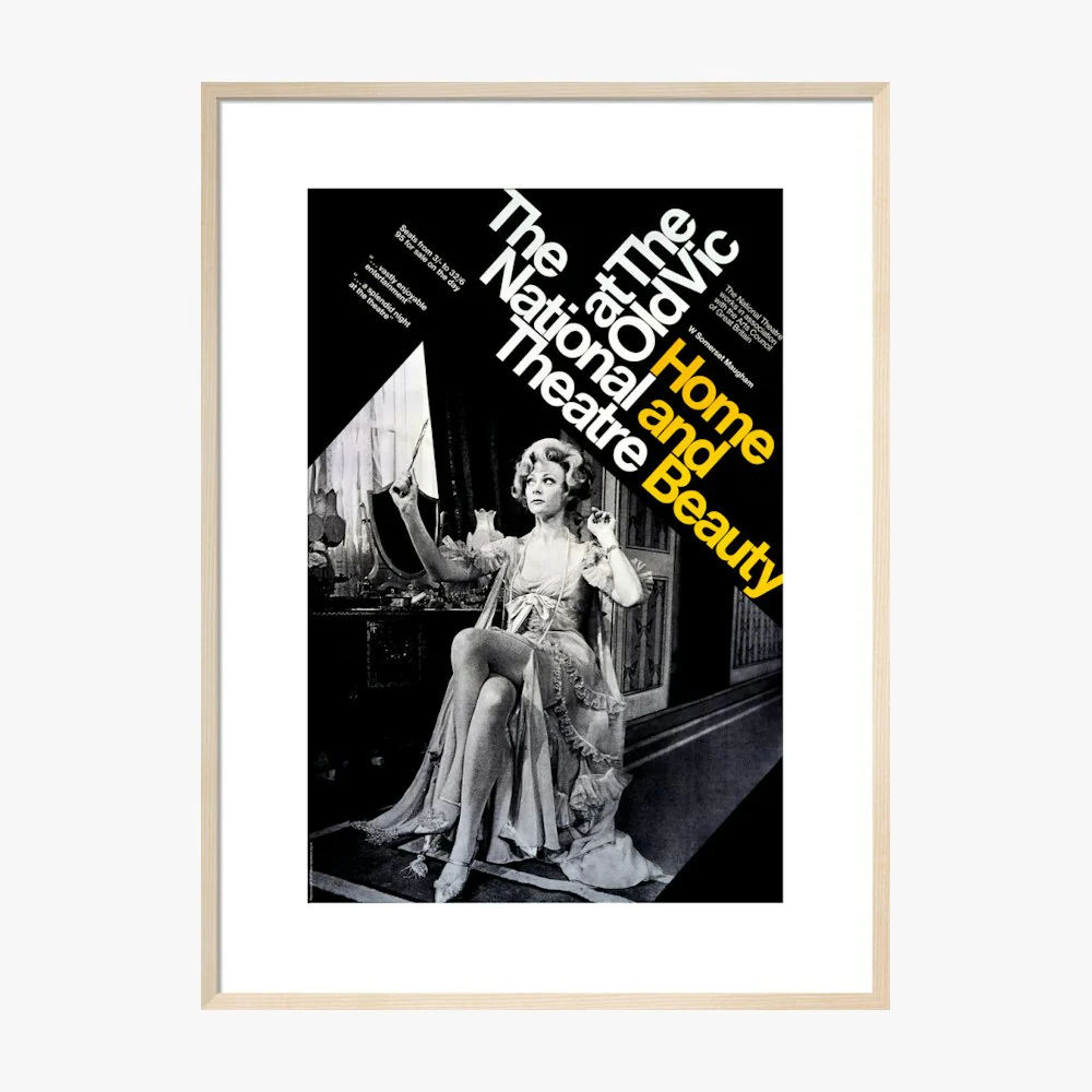 Home and Beauty 1968 Print - Image 17