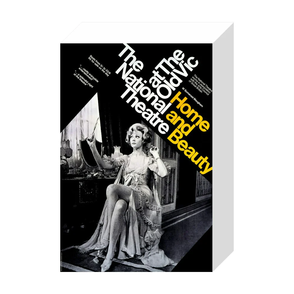 Home and Beauty 1968 Print - Image 18