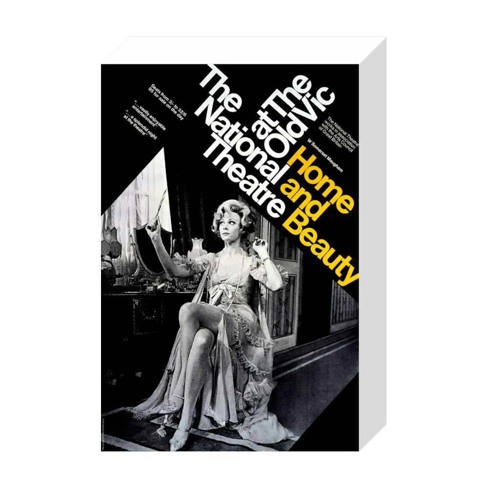 Home and Beauty 1968 Print - Image 19