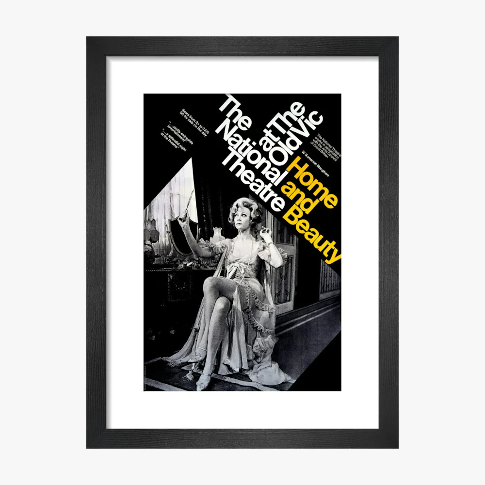 Home and Beauty 1968 Print - Image 3