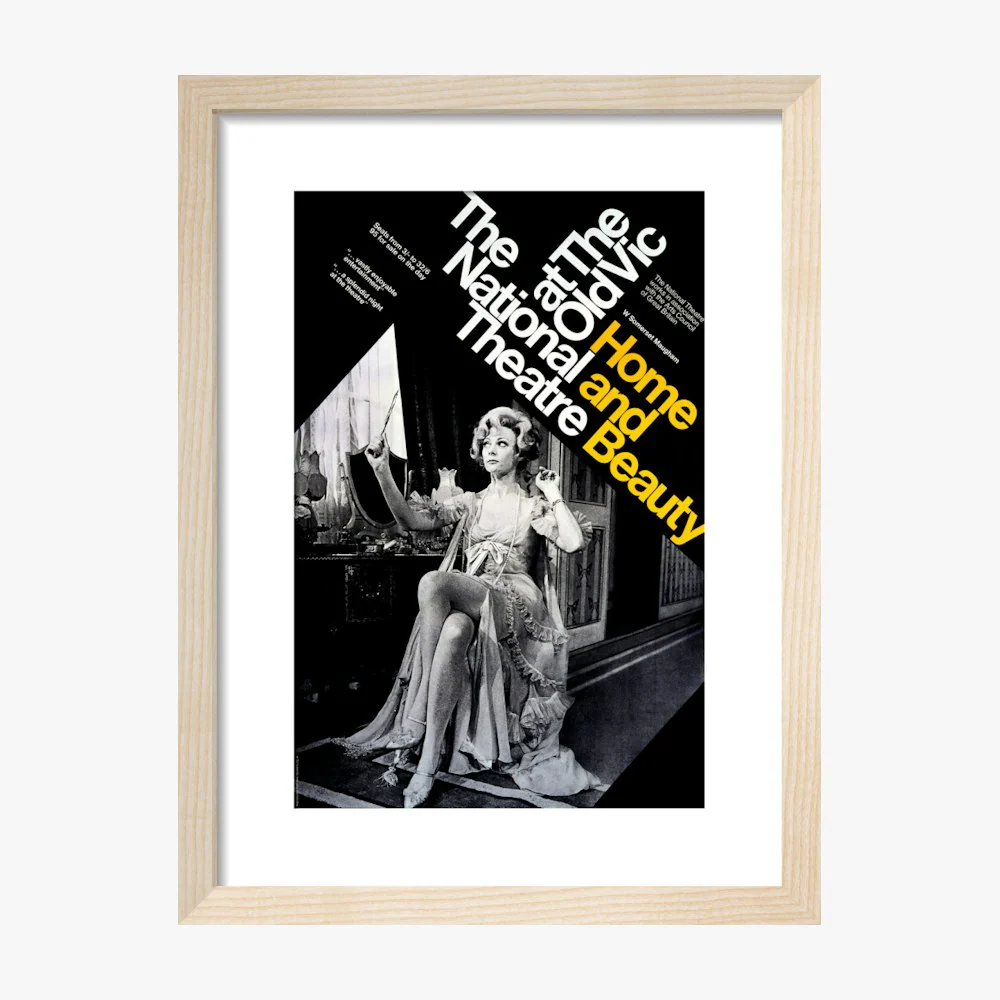 Home and Beauty 1968 Print - Image 5
