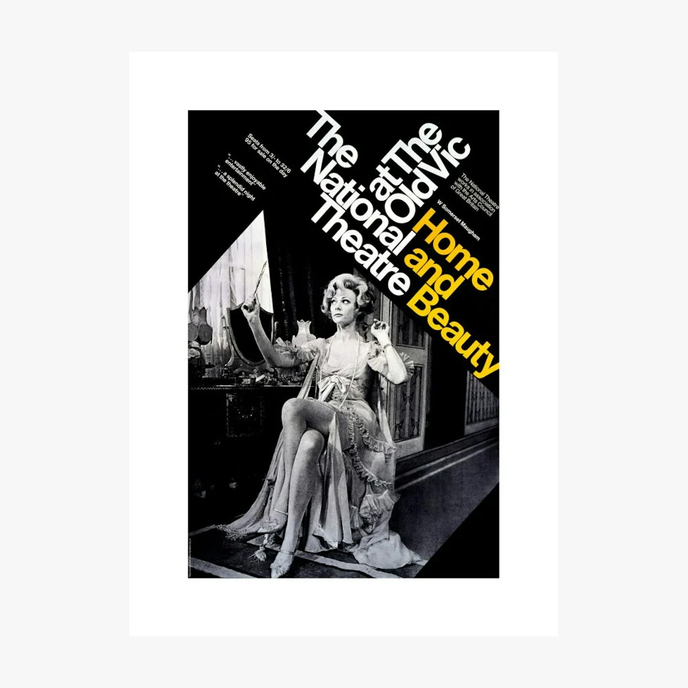 Home and Beauty 1968 Print - Image 6