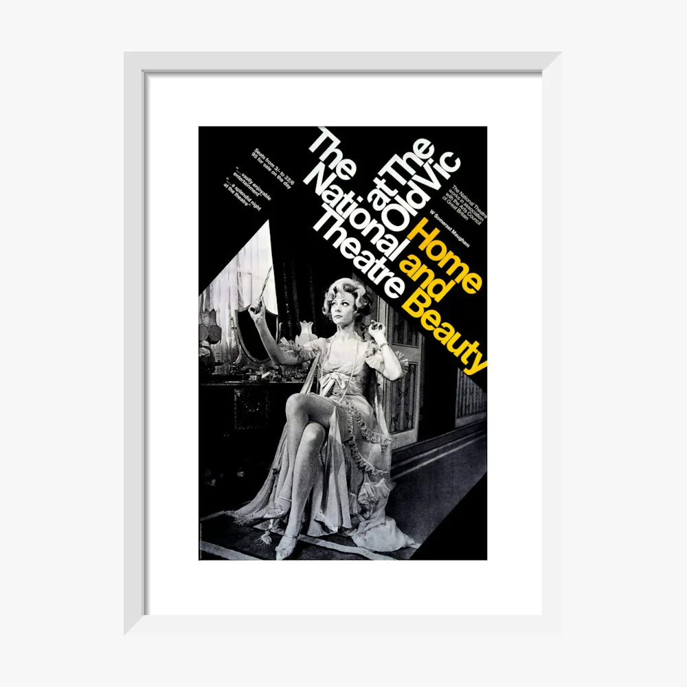 Home and Beauty 1968 Print - Image 8