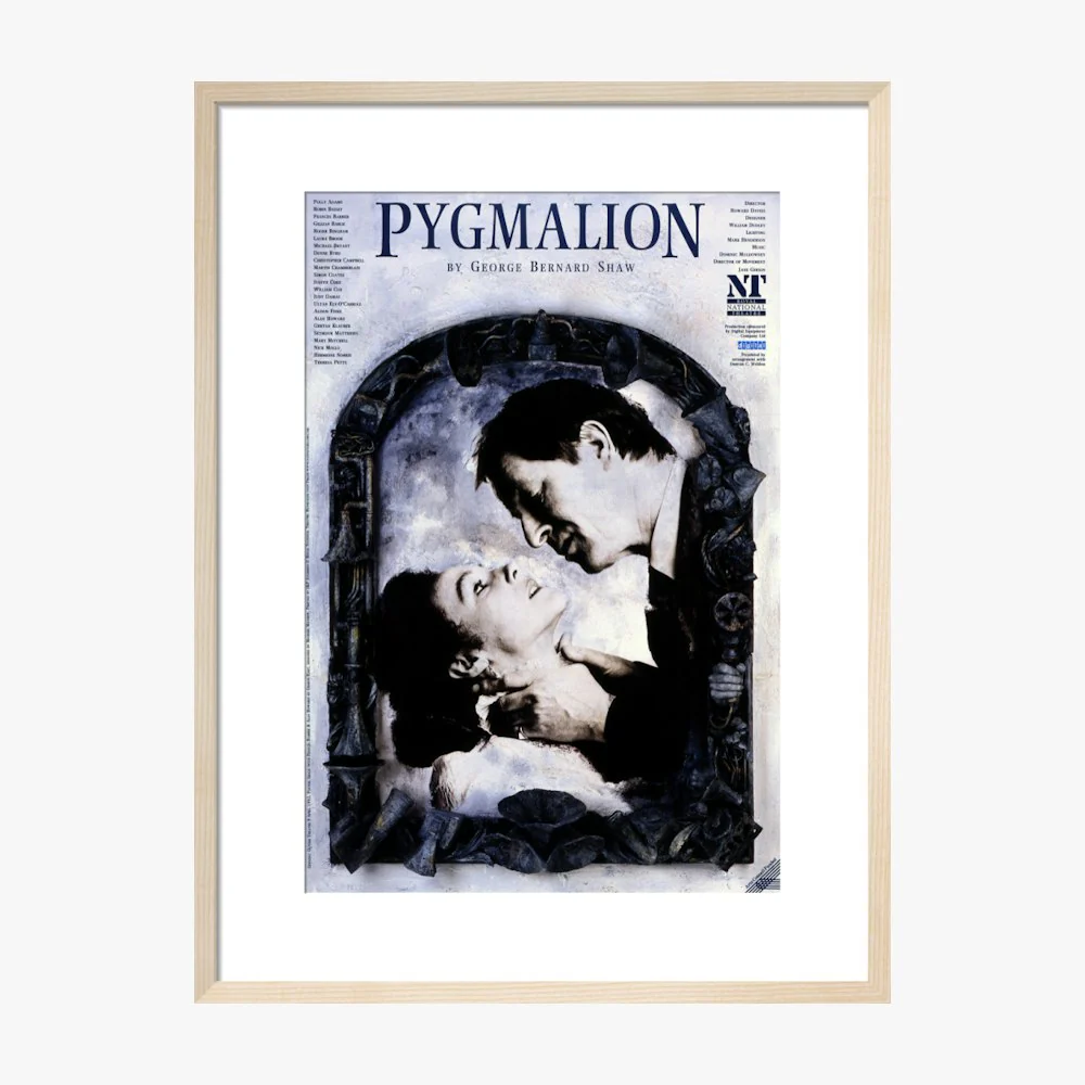 Pygmalion 1992 Print - Image 13