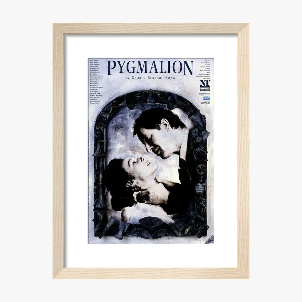 Pygmalion 1992 Print - Image 5