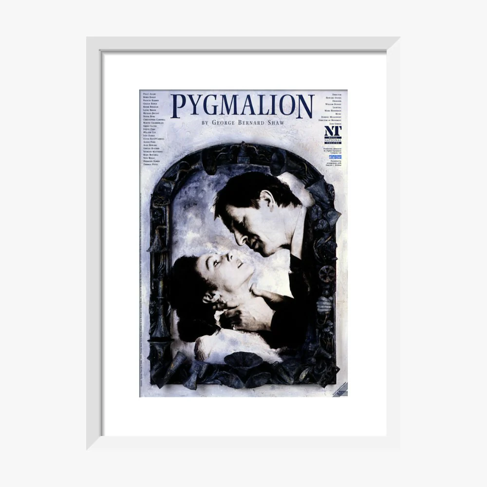 Pygmalion 1992 Print - Image 8