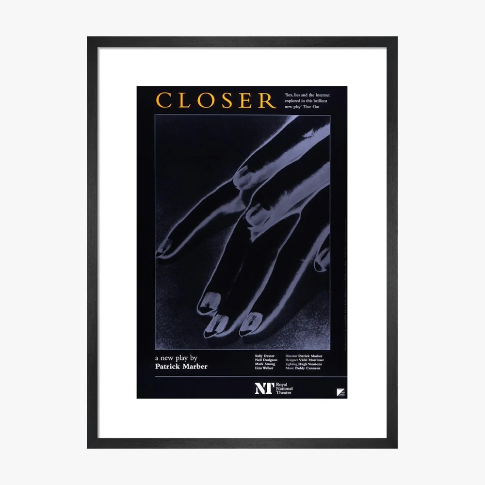 Closer 1997 Print - Image 11