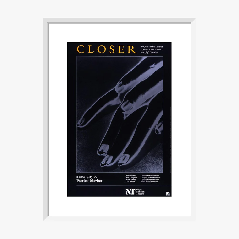 Closer 1997 Print - Image 12
