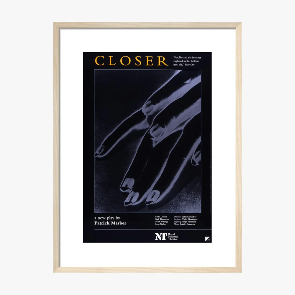 Closer 1997 Print - Image 13