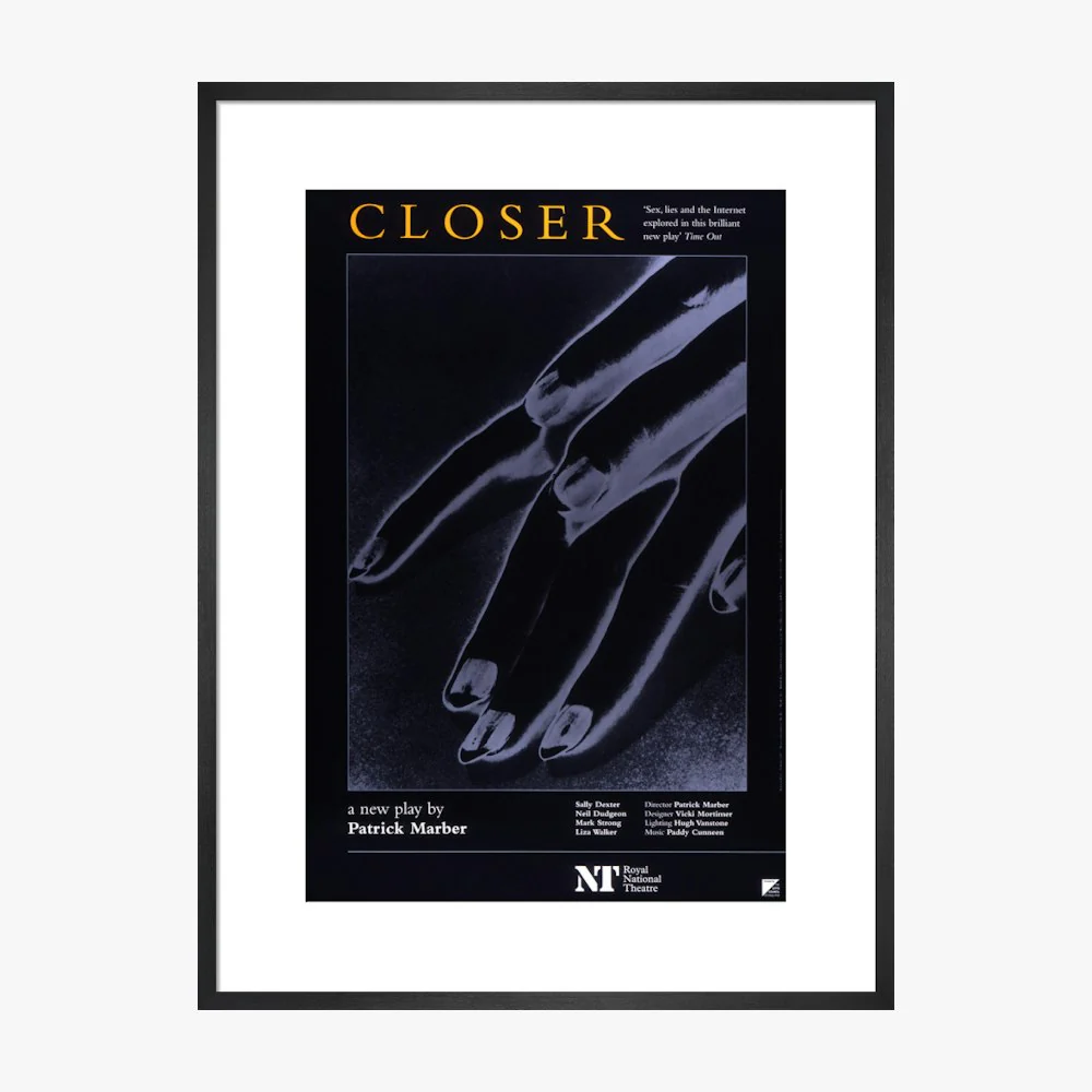 Closer 1997 Print - Image 15