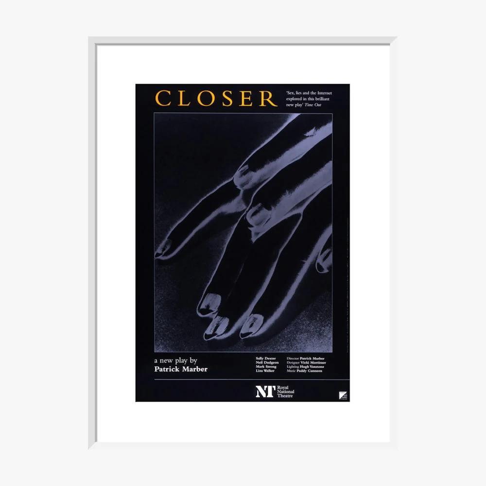 Closer 1997 Print - Image 16