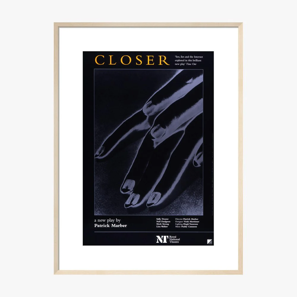 Closer 1997 Print - Image 17