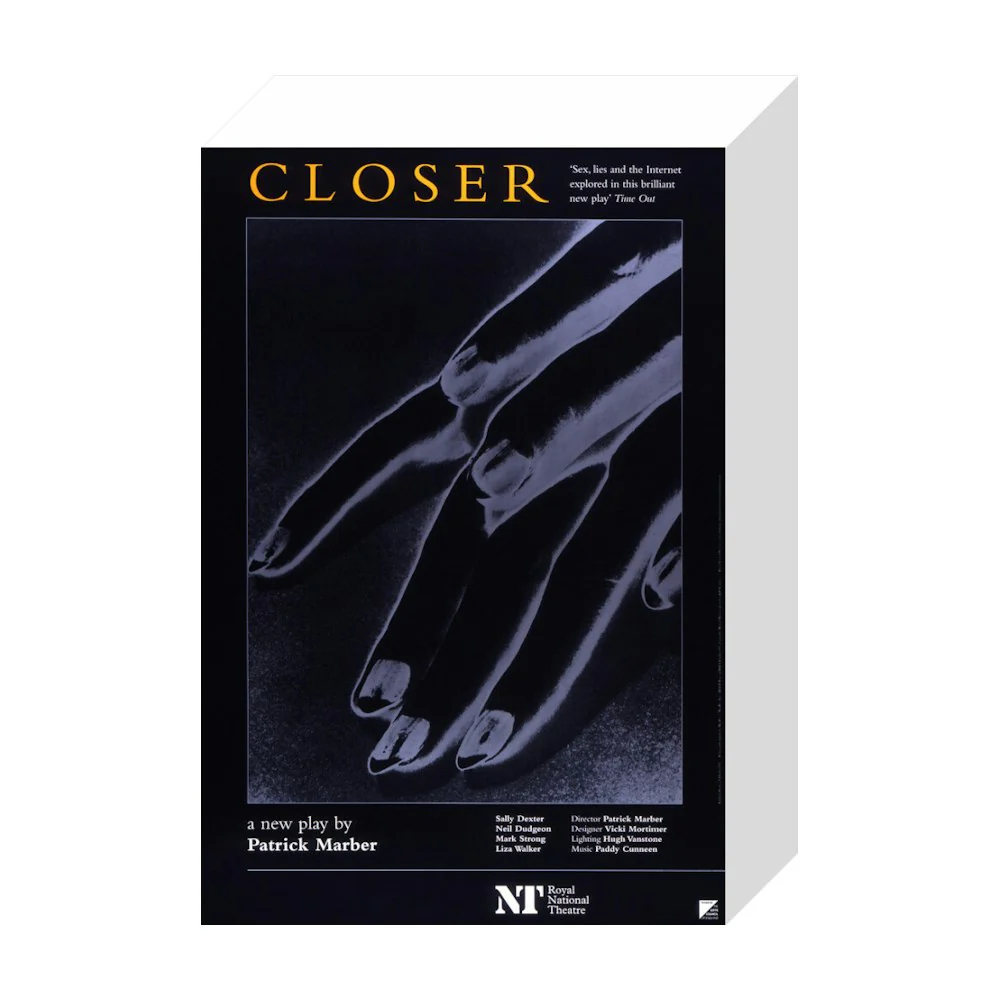 Closer 1997 Print - Image 18