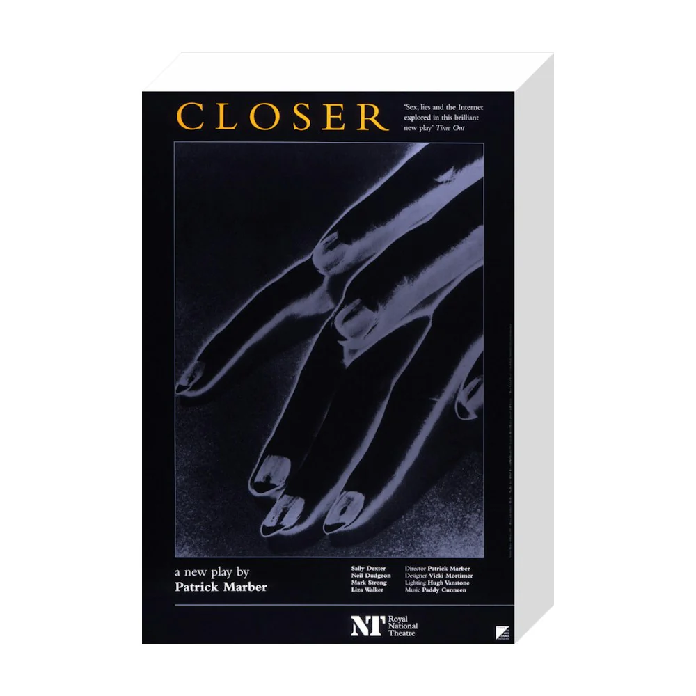 Closer 1997 Print - Image 19