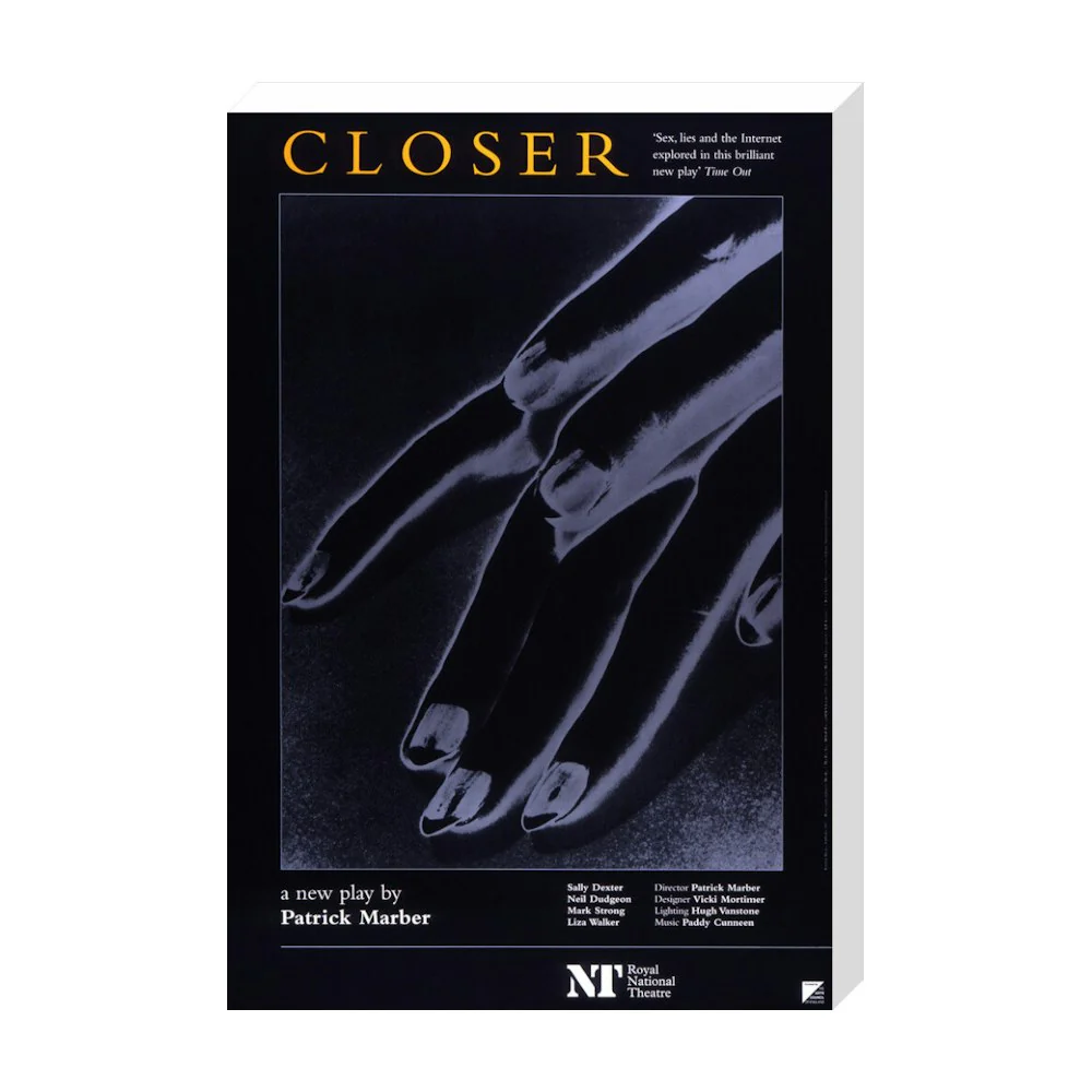 Closer 1997 Print - Image 21