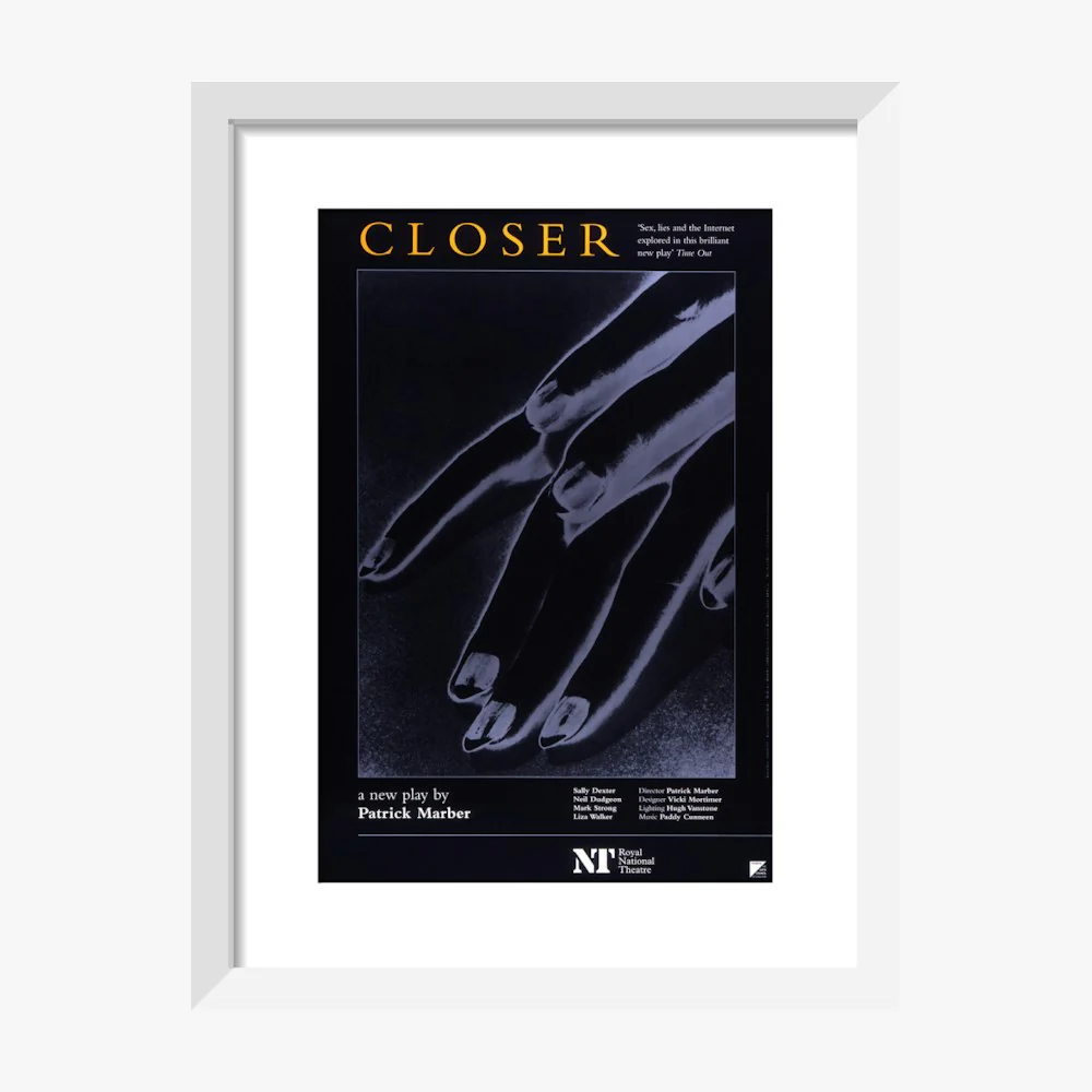 Closer 1997 Print - Image 4
