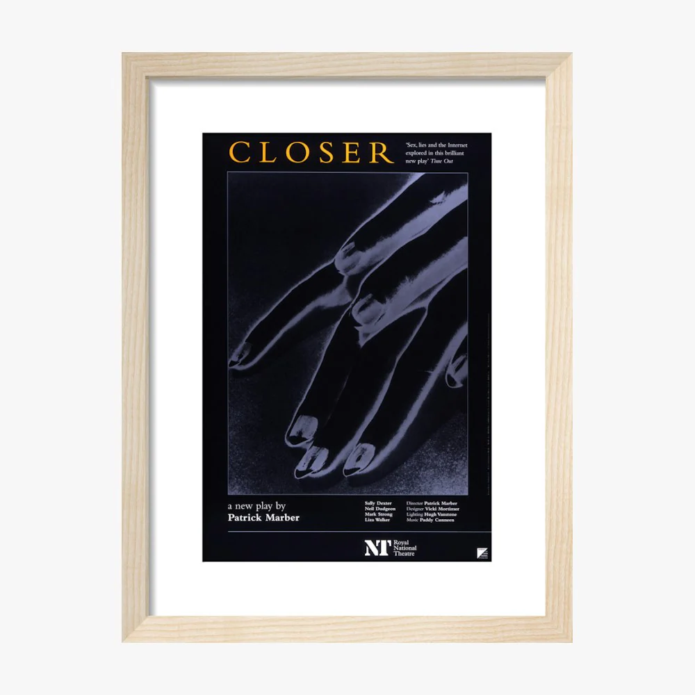 Closer 1997 Print - Image 5