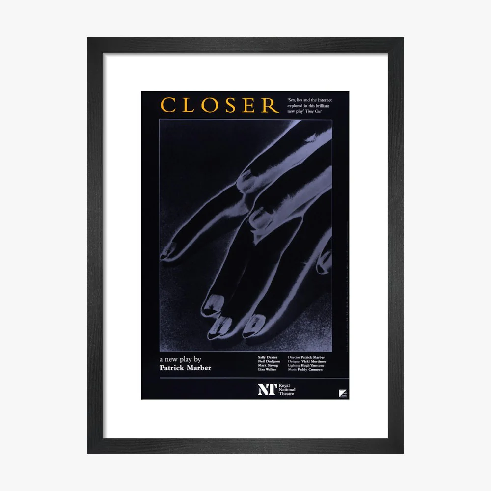 Closer 1997 Print - Image 7