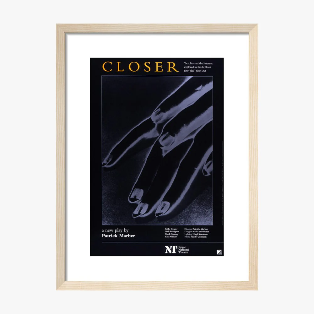 Closer 1997 Print - Image 9