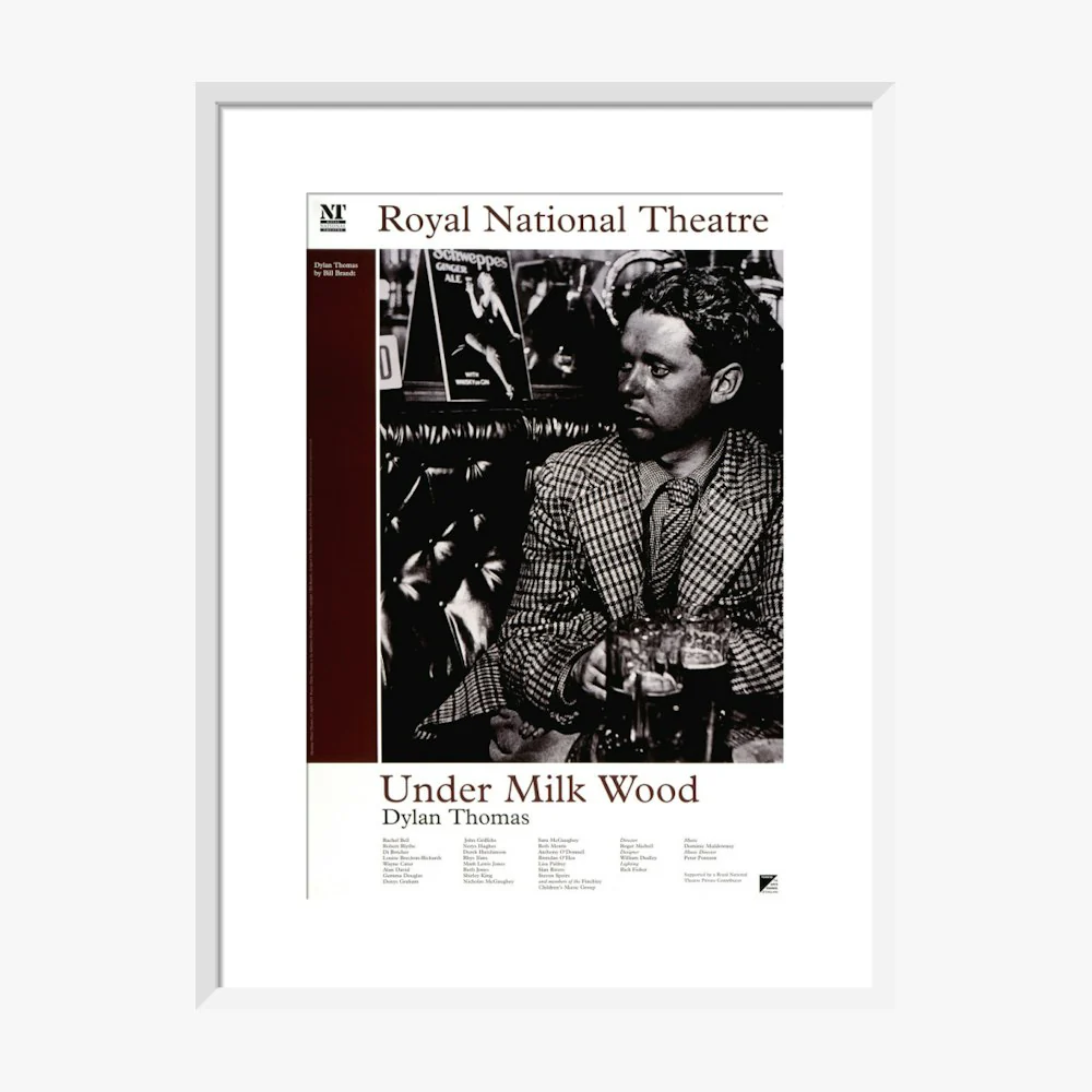 Under Milk Wood 1995 Print - Image 12