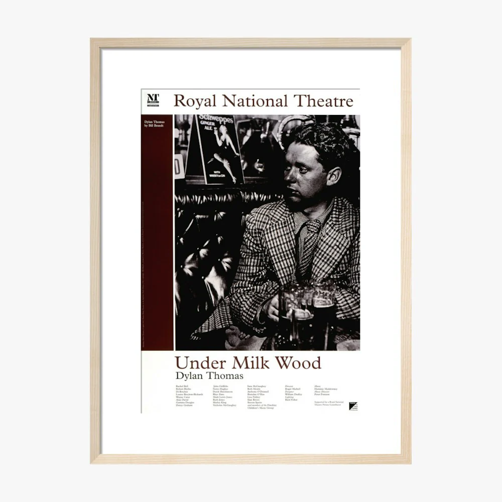 Under Milk Wood 1995 Print - Image 13