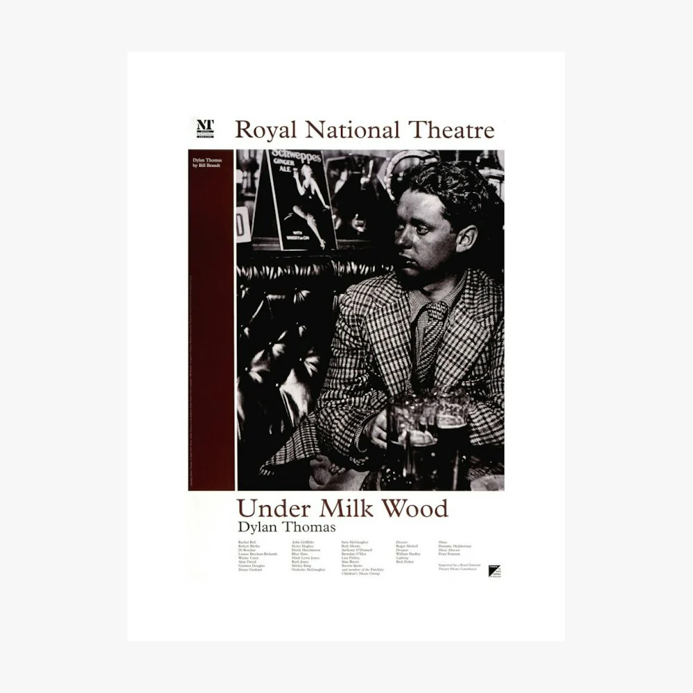 Under Milk Wood 1995 Print - Image 14