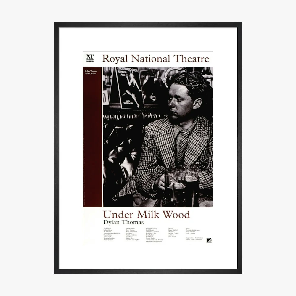 Under Milk Wood 1995 Print - Image 15