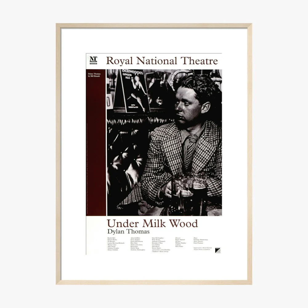 Under Milk Wood 1995 Print - Image 17