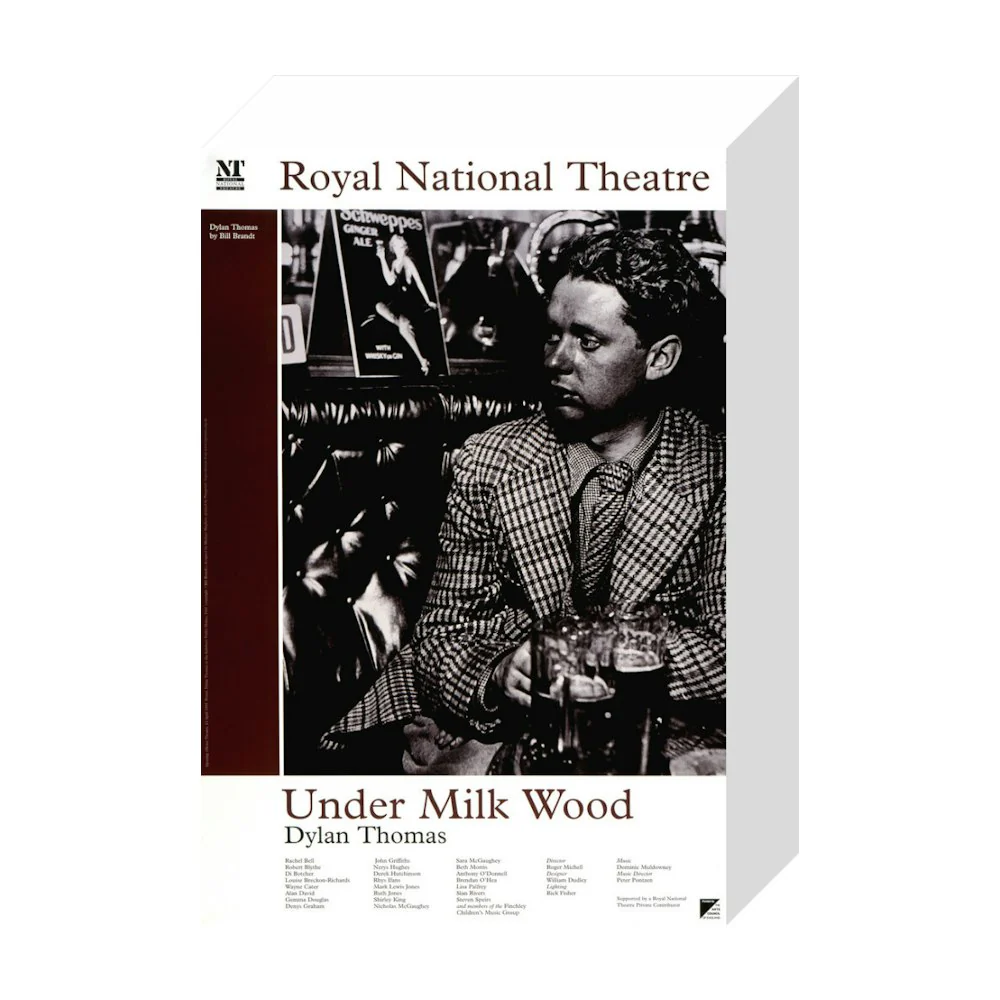 Under Milk Wood 1995 Print - Image 18