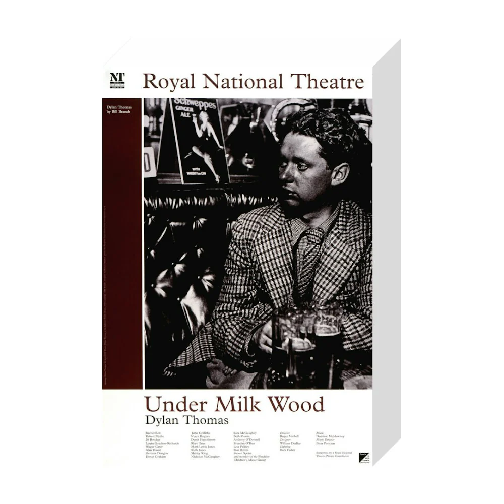 Under Milk Wood 1995 Print - Image 19