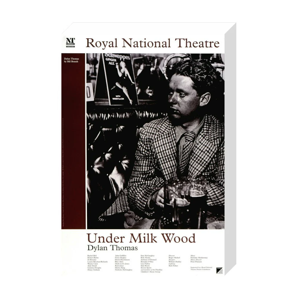 Under Milk Wood 1995 Print - Image 20
