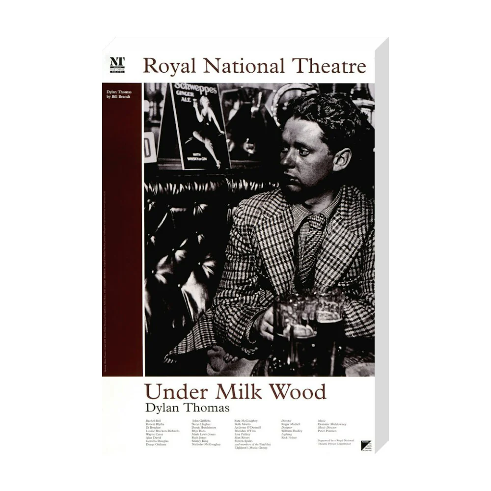 Under Milk Wood 1995 Print - Image 21